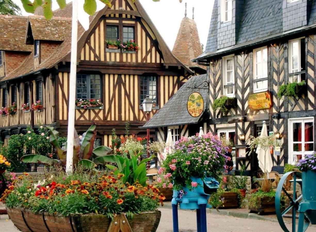 생 오뱅 쉬르 메르 Johnson'S House Les Pieds Dans L'Eau 빌라 외부 사진