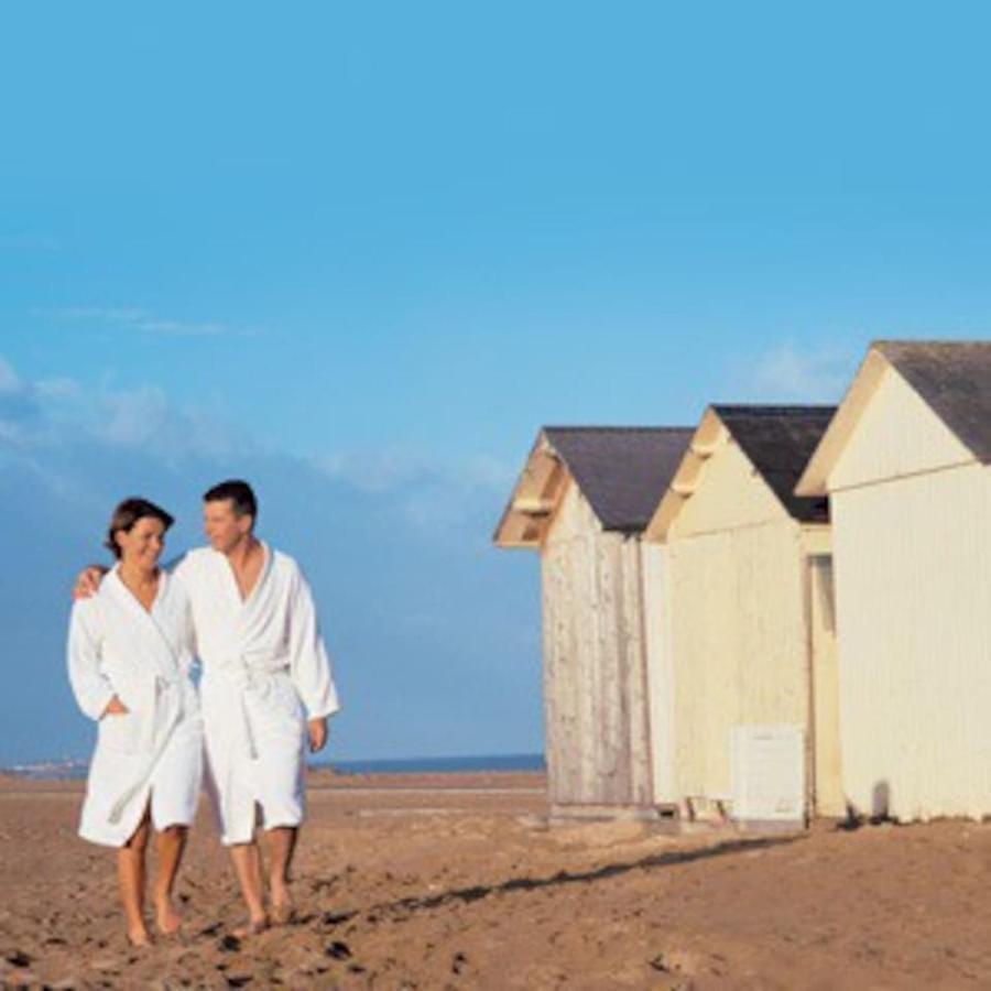생 오뱅 쉬르 메르 Johnson'S House Les Pieds Dans L'Eau 빌라 외부 사진