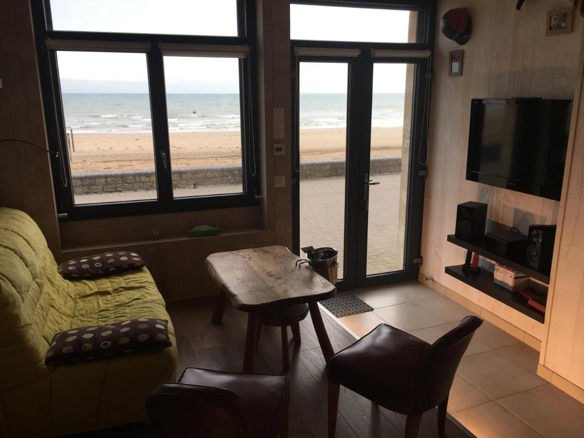 생 오뱅 쉬르 메르 Johnson'S House Les Pieds Dans L'Eau 빌라 외부 사진